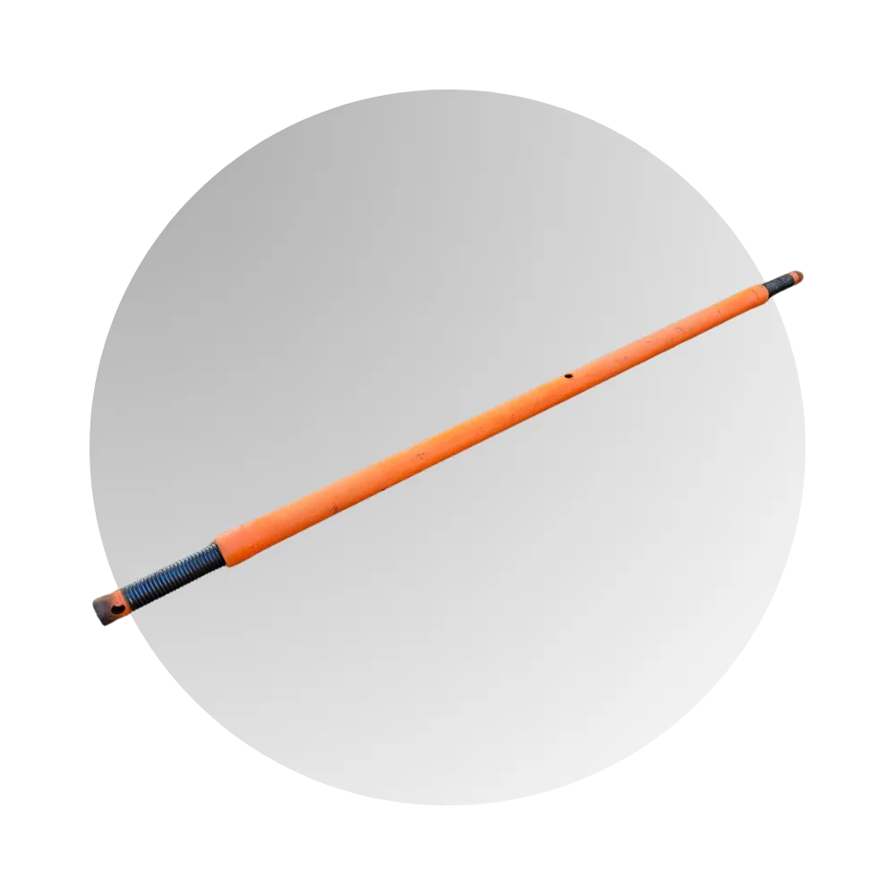 PUSH-PULL Prop