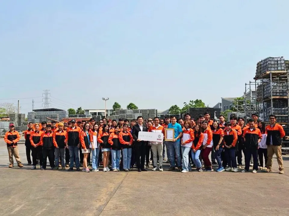 บริษัท ซูคูทไทย ให้บริการเช่า-ขาย และรับเหมา งานนั่งร้านลิ่มล็อคและแบบหล่อคอนกรีต